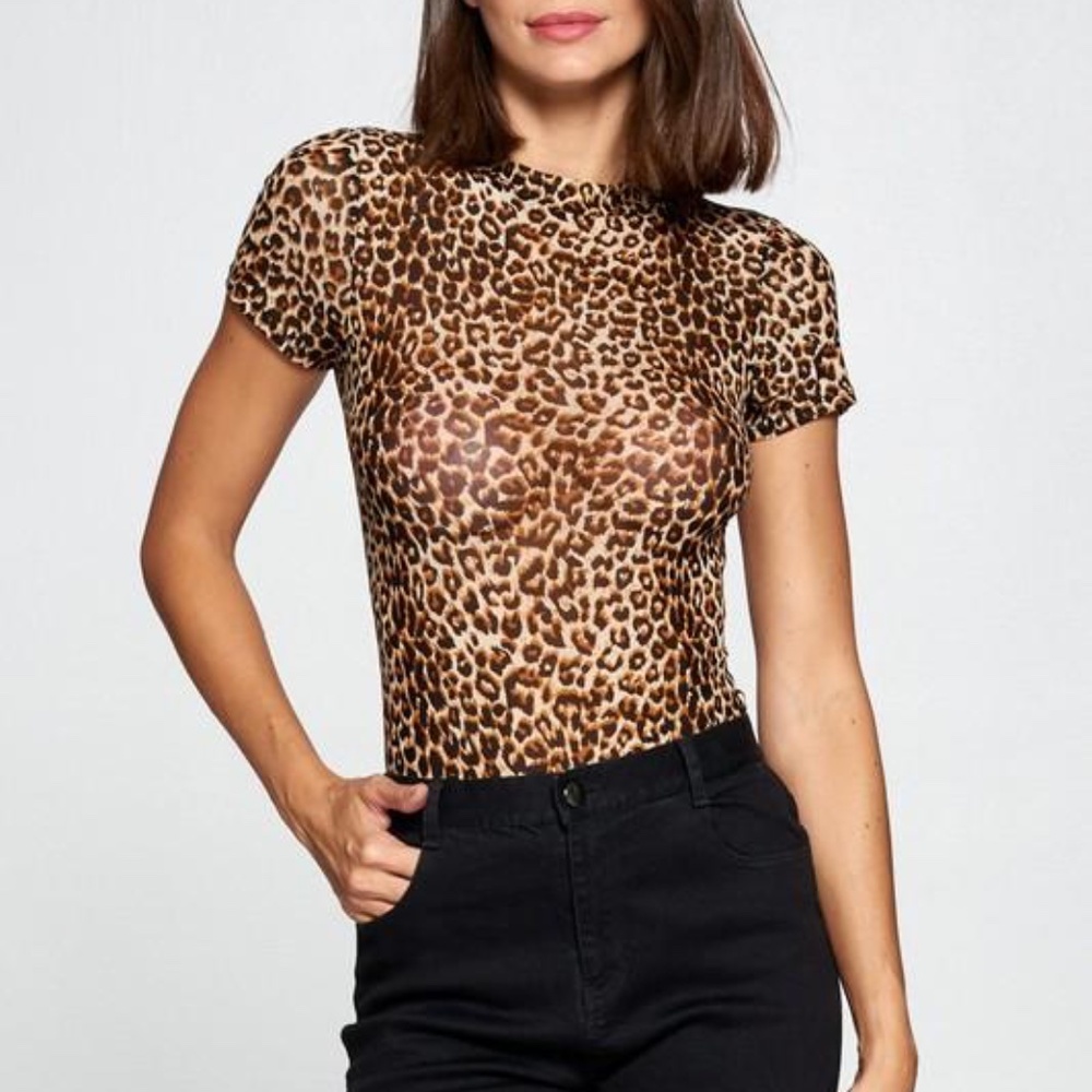 Chocolate USA . Bodysuit